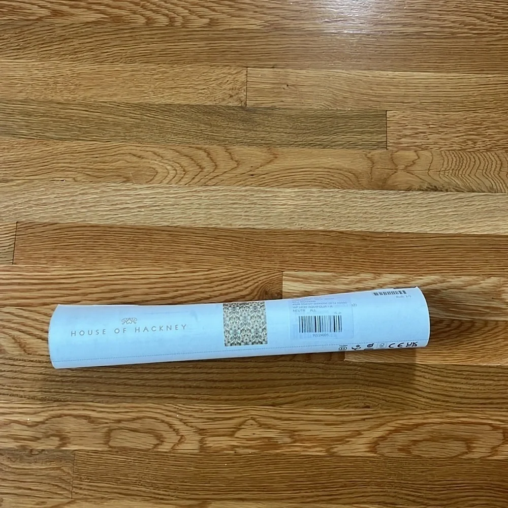 Anthropologie x House of Hackney Acquifolia Damas Wallpaper NIP